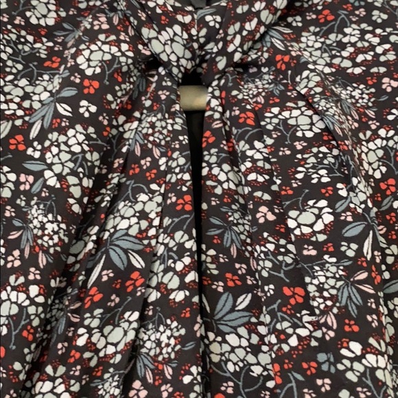 Floral Loft Dress A-Line - Picture 2 of 5